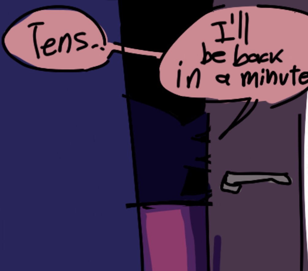 TellyJelly1997's tweet photo. May or may not have just rewatched the truman show

#spamtenna #tenna #tennadeltarune #spamton #spamtongspamton https://t.co/12dU9QElwY