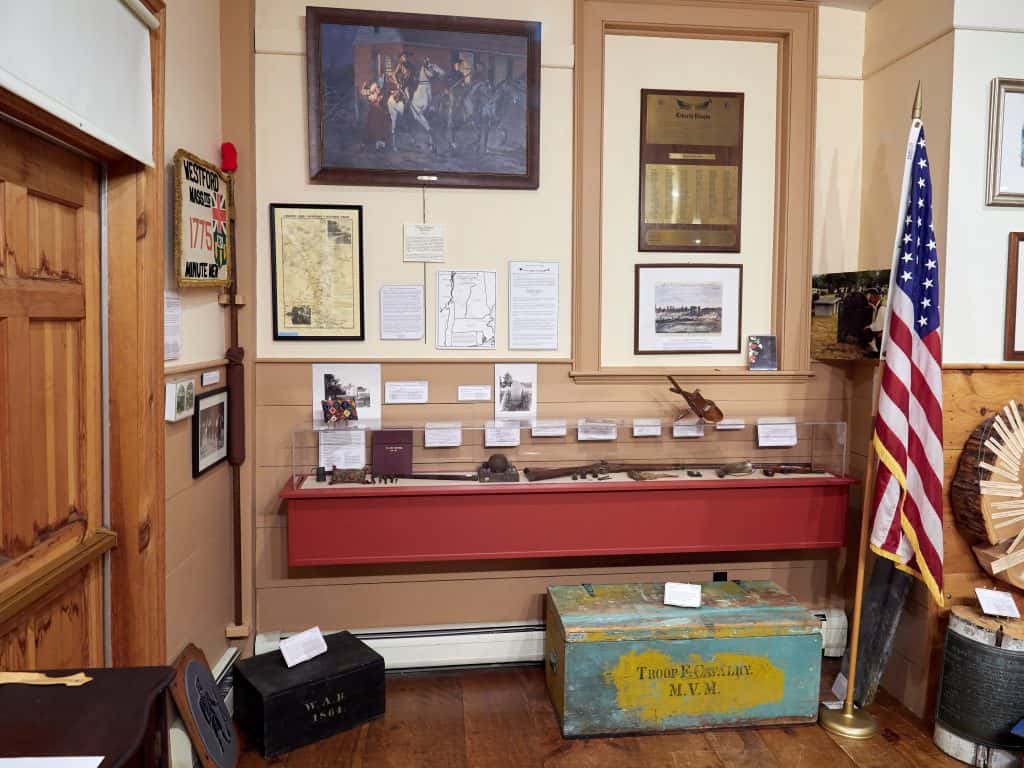 FreedomsWayNHA's tweet photo. 280 Westford men fought from Lexington to Yorktown. Meet them here. βοΈ
https://t.co/2DieeovM2i
#FreedomsWayNHA #VisitMA #Westford #Revolution250 #MassHistory https://t.co/SFEdYnAHeU