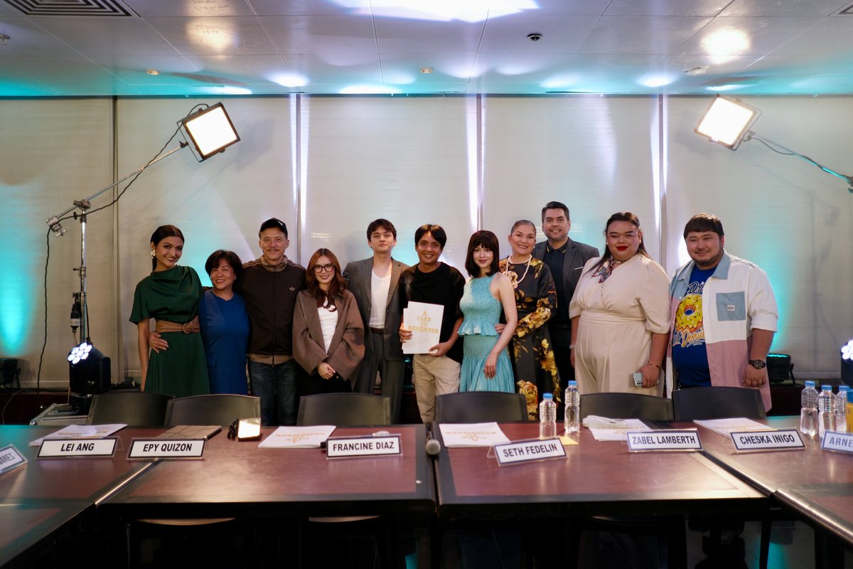 ofc_iwant's tweet photo. NEW MICRODRAMA ALERT ‼️Pakitawag ang kapitbahay, may anunsiyo ako sa inyo! 📣

Ready ka na ba sa sobrang tamis na kilig feels? 🎂😍

ABS-CBN Studios & JRB Creative Production present #ACakeToRemember starring #FranSeth Francine Diaz & Seth Fedelin. Directed by Emerald Silvestre.

Part 1 coming this August 28 on iWant.

@JRBcreativeprod @francinecarreld @imsethfedelin