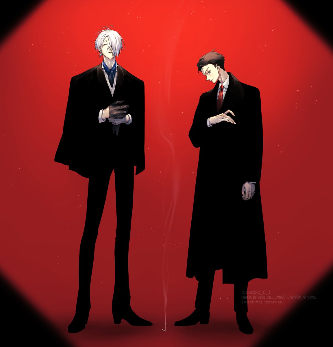 kuroko_6_1's tweet photo. 趣味絵/父水 https://t.co/Oriu9DuJEa