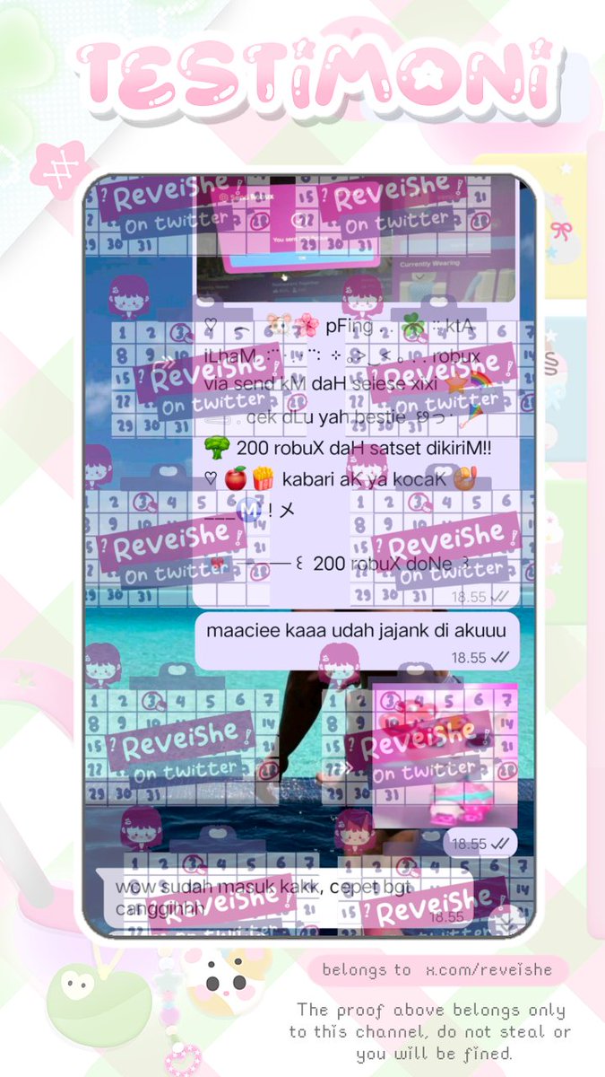 reveishe's tweet photo. yang mauu pisen masih Ridi yya bes rate 150 yyapss, fast proses bolee ke wa 🙆🏼‍♀️🤸🏼‍♀️💗 https://t.co/TjqwAMsjk6