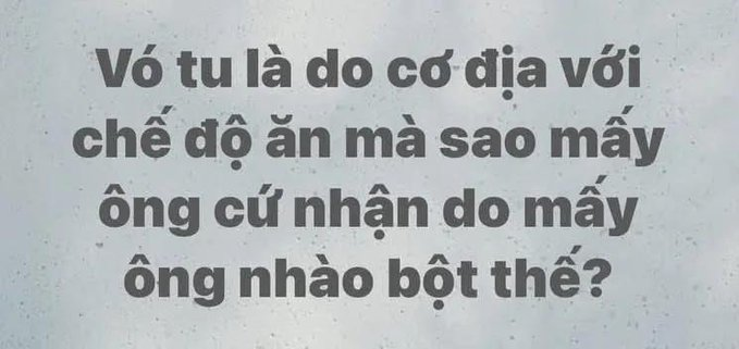 tuyetky_ky's tweet photo. Thắc mắc... 
Kb zl gửi cho xem thử nè https://t.co/DZrb4CriSP