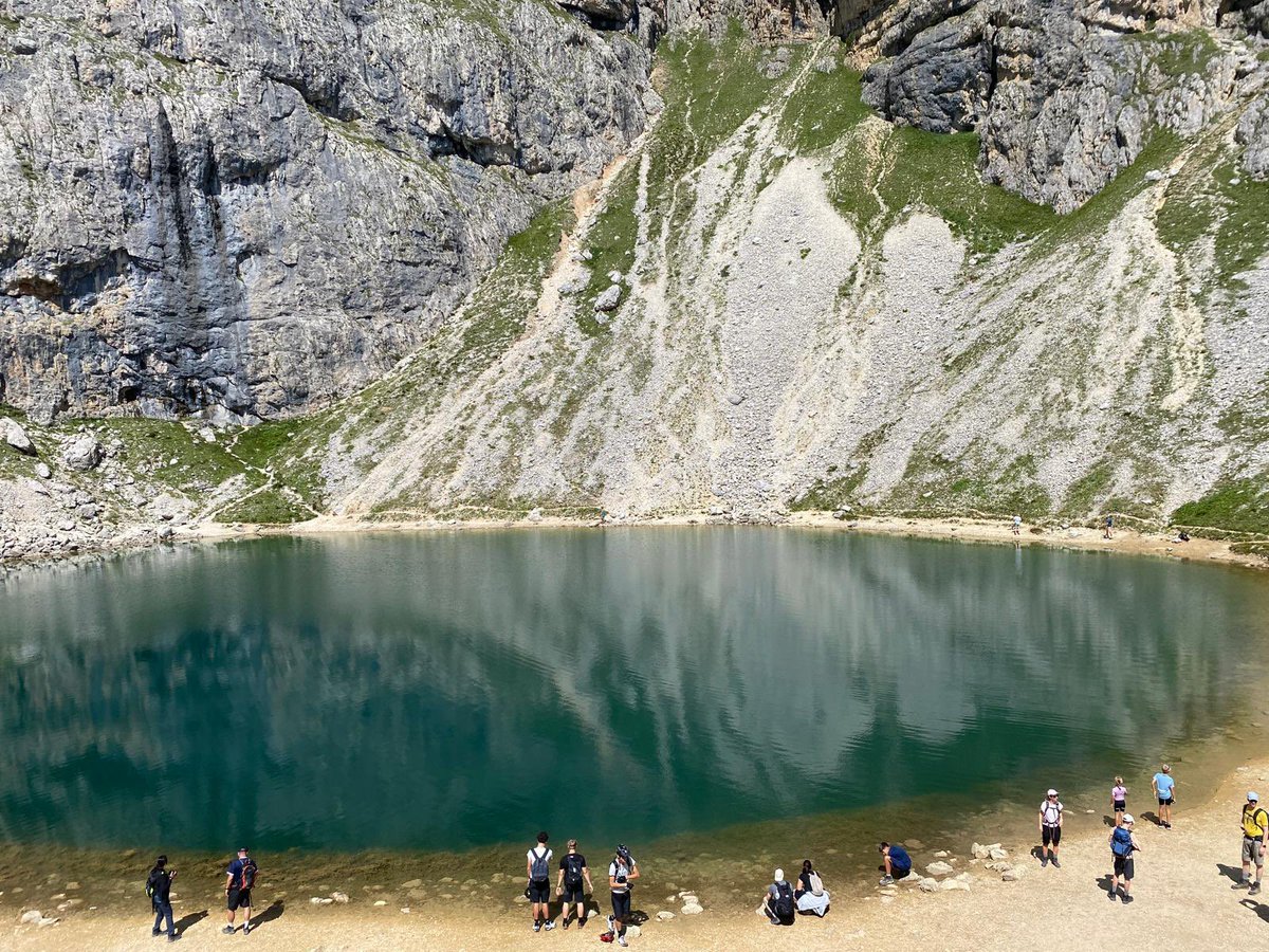 FloDESCHAMP's tweet photo. Du côté de Boé
#Altabadia https://t.co/Su77VZ8xpu