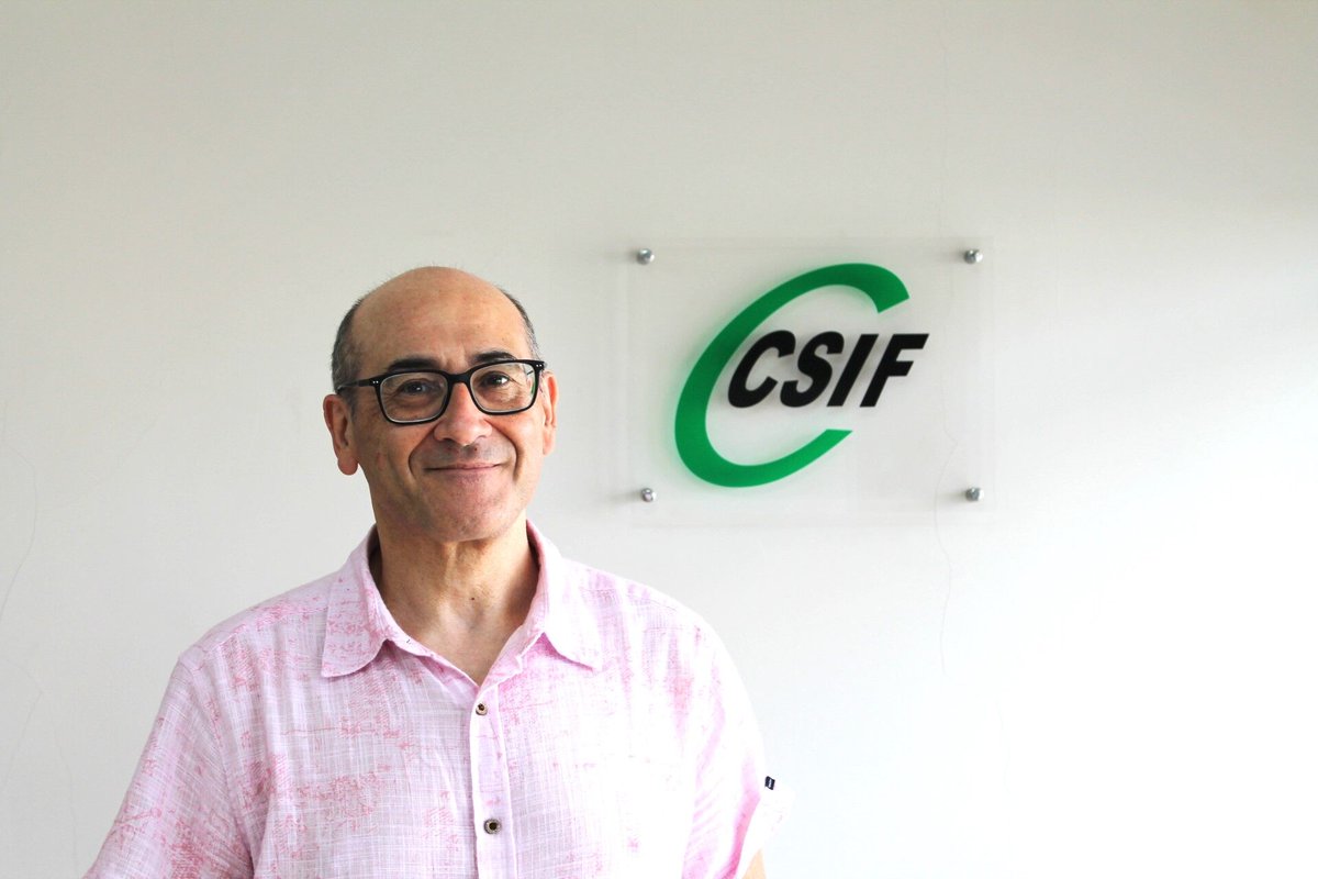 CSIFCV's tweet photo. 🏫 CSIF insta a Conselleria de Educación a impulsar las unidades de resolución de conflictos dotándolas de crédito horario.

👉 https://t.co/D2q305RUv1 vía @elperiodic https://t.co/Vz4oHdjrgm