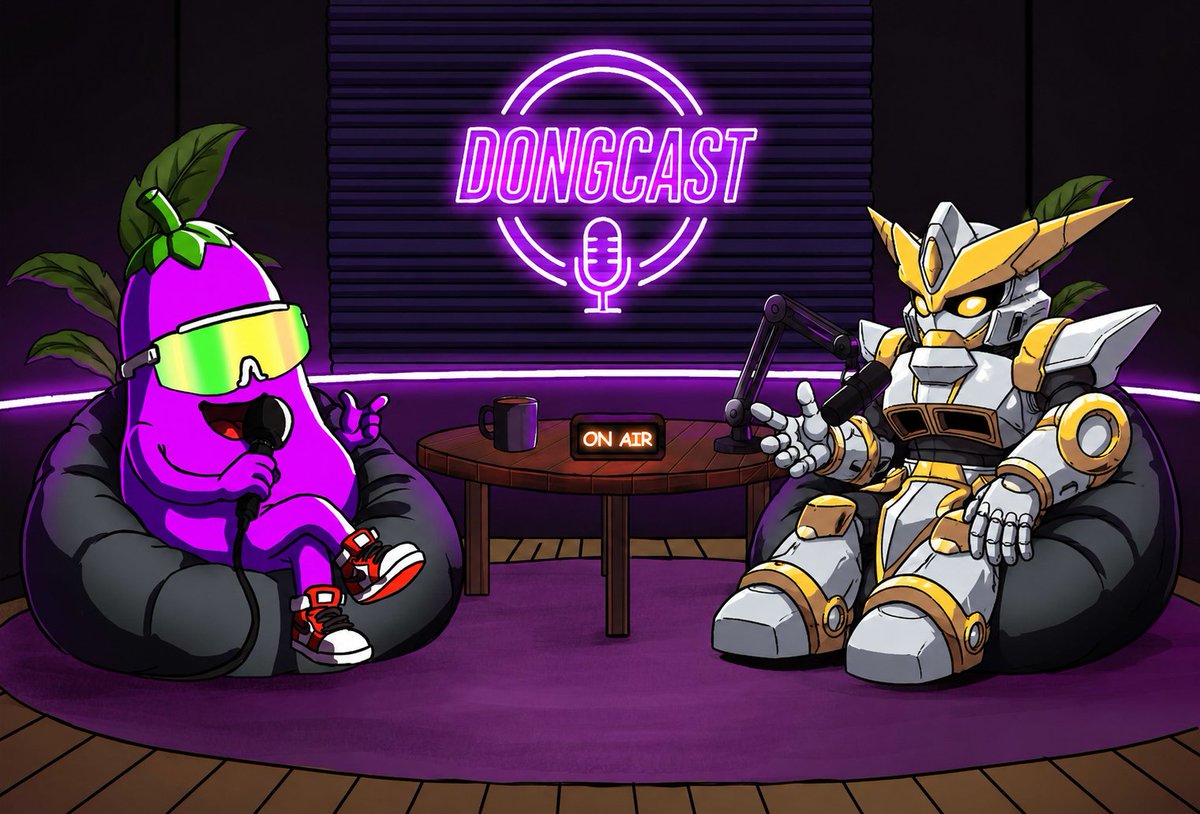 MekkaLabsio's tweet photo. 🚨MINT PARTY TODAY🚨

We’ll be joining DongCast for a special Mekka Dynasty Season 2 Mint Party! 👑

Tune in to:

🎁 Win prizes
❓ Ask your questions
🤝 Hang out with the community
⛏️ Celebrate the next chapter of the Mekka Dynasty

Don’t miss it. See you there 7:30 PM et! 🤖🔥 https://t.co/fjqW9NEu7S