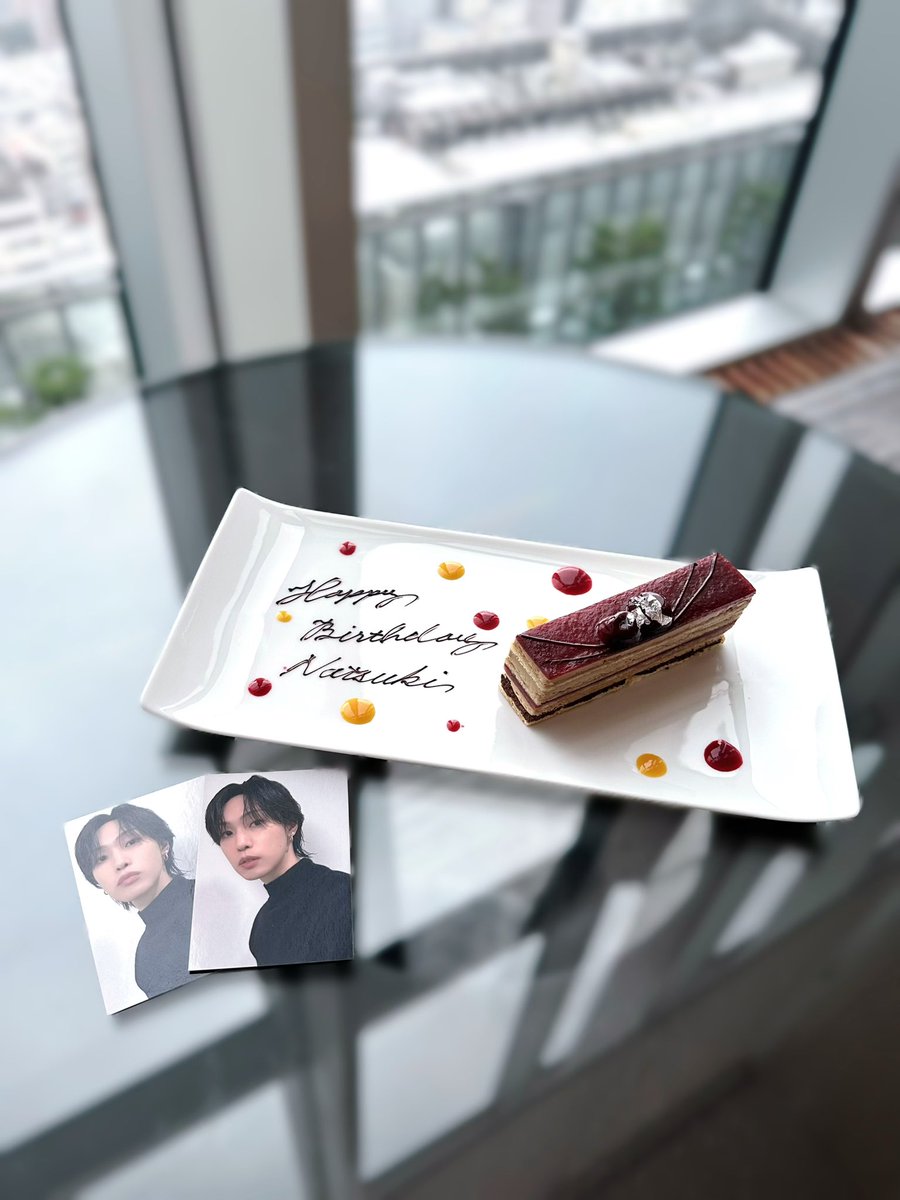 melonachuu's tweet photo. 夏喜くん29歳おめでとう> ·̫ <🎶💕
今年もお祝いできてうれしい♥
#堀夏喜 #堀夏喜生誕祭2026 #FANTASTICS https://t.co/hnkBPsnbhX