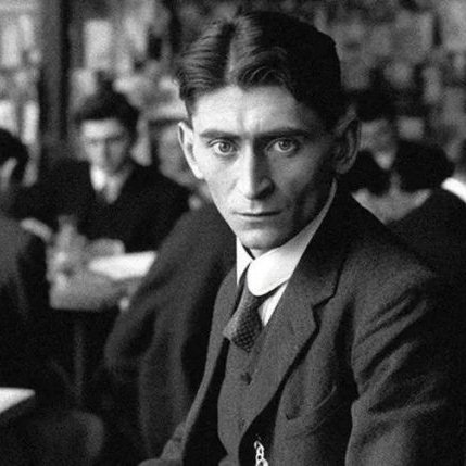 HermannHessed's tweet photo. “When you stand in front of me and look at me, what do you know of the griefs that are in me and what do I know of yours?”

— Franz Kafka https://t.co/8VJxk4YgAB