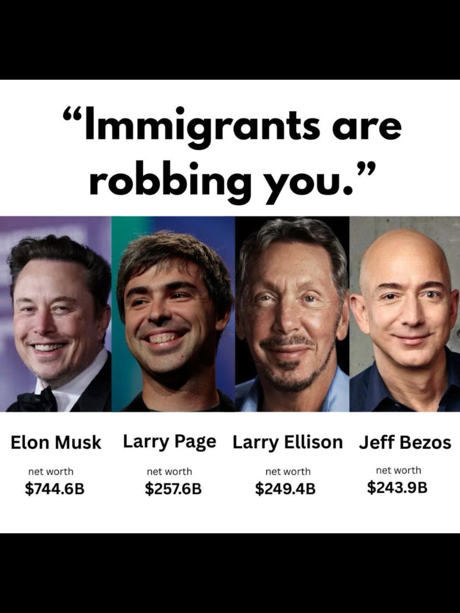 pmitton1's tweet photo. @HQNewsNow These are the immigrants hurting you. https://t.co/5J6gaC6Epr