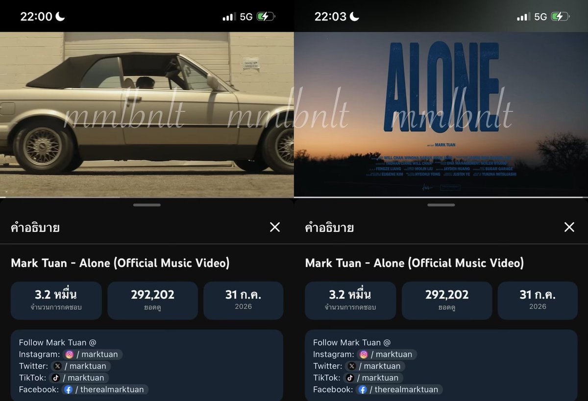 mmlbnlt's tweet photo. @Breez_1A_Tuan 🎶https://t.co/tmJ4Hxi6aV

ALONE BY MARK TUAN #ALONE_OUTNOW 
#ALONE #MarkTuan #마크 #段宜恩 #มาร์คต้วน 
@marktuan @DNAmngmnt https://t.co/XeIAomnooq