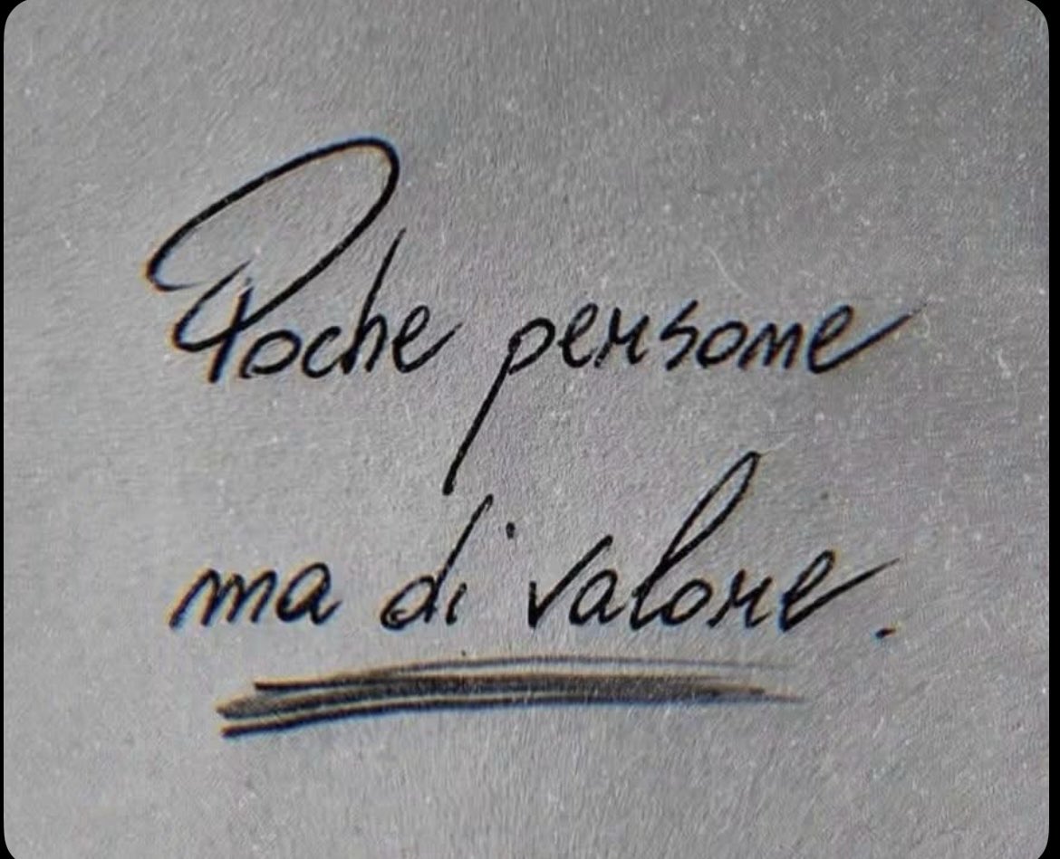 Sirandrewscarpi's tweet photo. Poche persone ma di valore…
#sirandrews #carpi #pochi #ma #buoni #people #gente https://t.co/lALHZcT4Qp