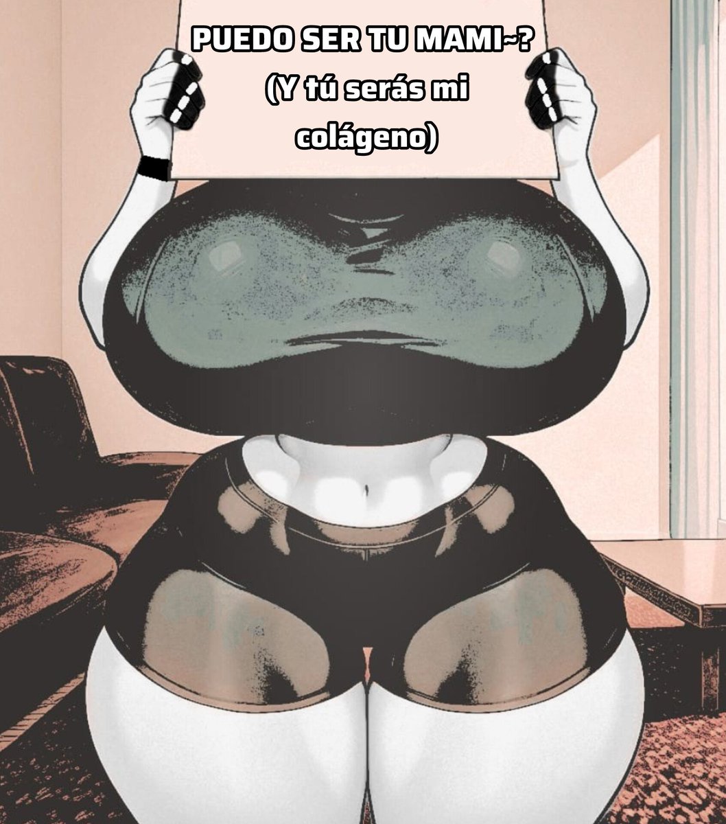 thepuppetetona's tweet photo. 💜:bueno bueno! Veamos si es que esto funciona ya que he visto a varias personas hacerlo y me agarró la curiosidad si me puede funcionar~! Come with mommy, sweetie~! https://t.co/iiSMIOkAcP