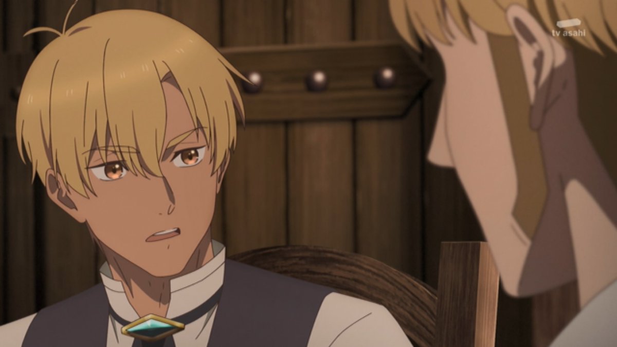 片田舎のおっさん、剣聖になるⅡ 第5話 ツイート画像 1