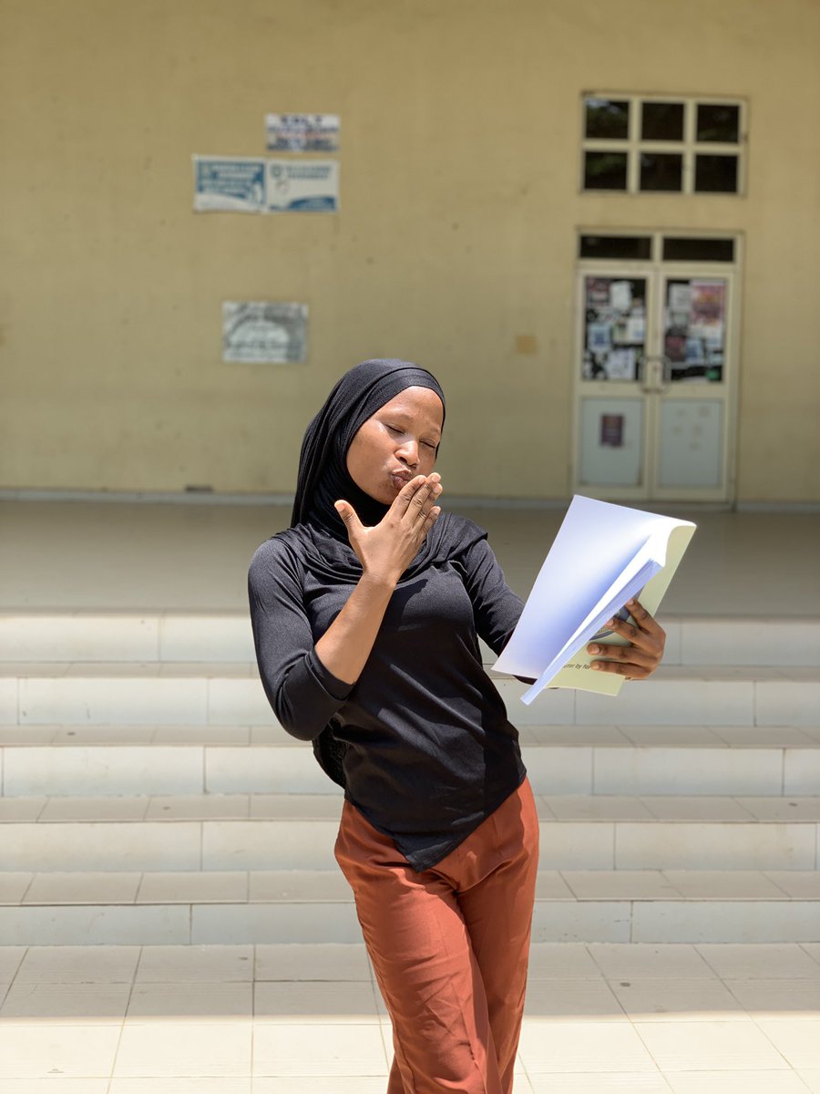 Rhorsheedah's tweet photo. Alhamdulilah Robbil Al-amin🙇🏾‍♂️

In partial fulfillment of the requirements for the award of Bachelor of Science (Education) [https://t.co/ZOb1MjEQJh (Ed.)] Degree in Biology. https://t.co/K43FE8ROql