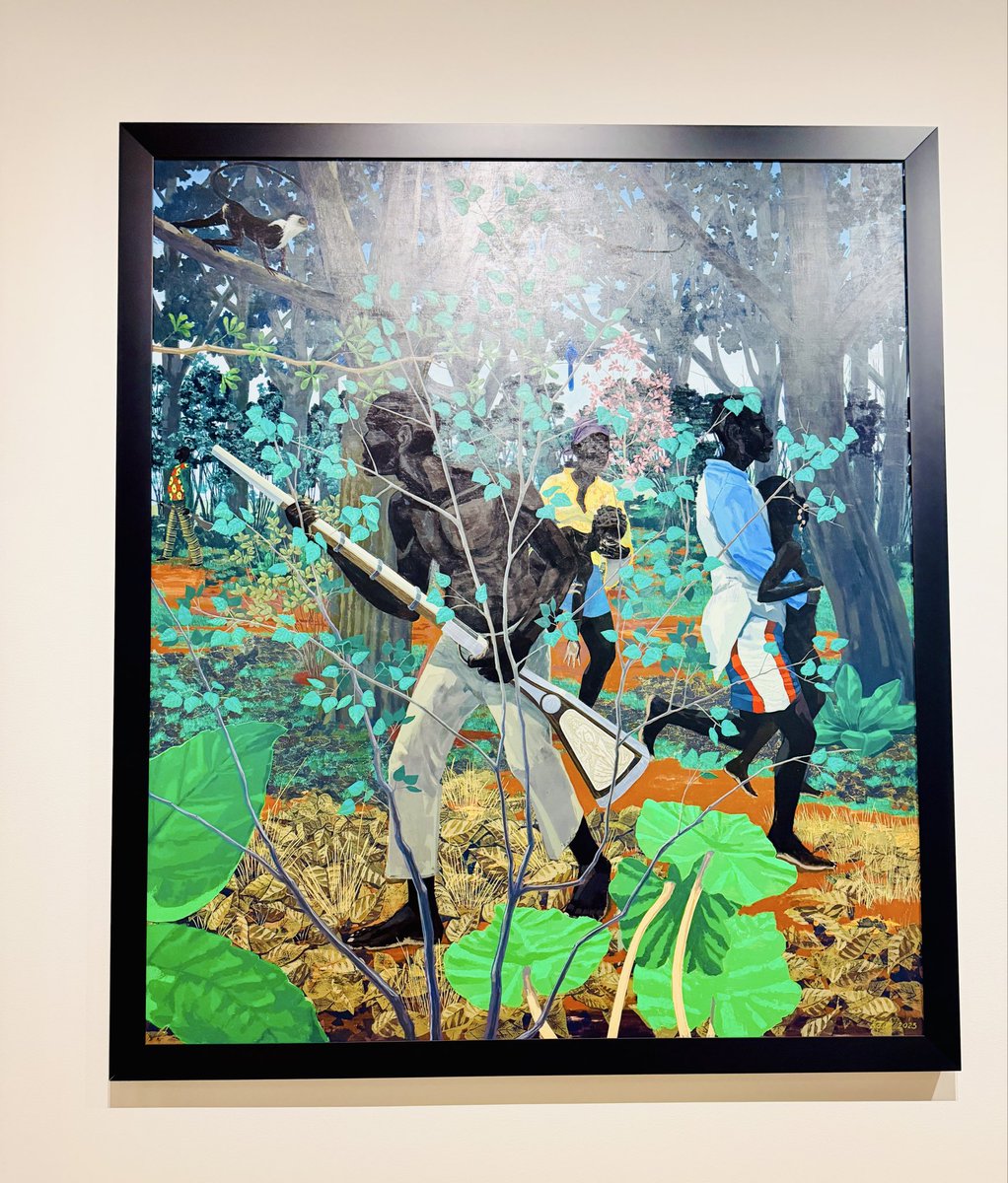 Everybodyneed18's tweet photo. Kerry james Marshall
Kustmuseum Zurich https://t.co/8JXeHuPLIb