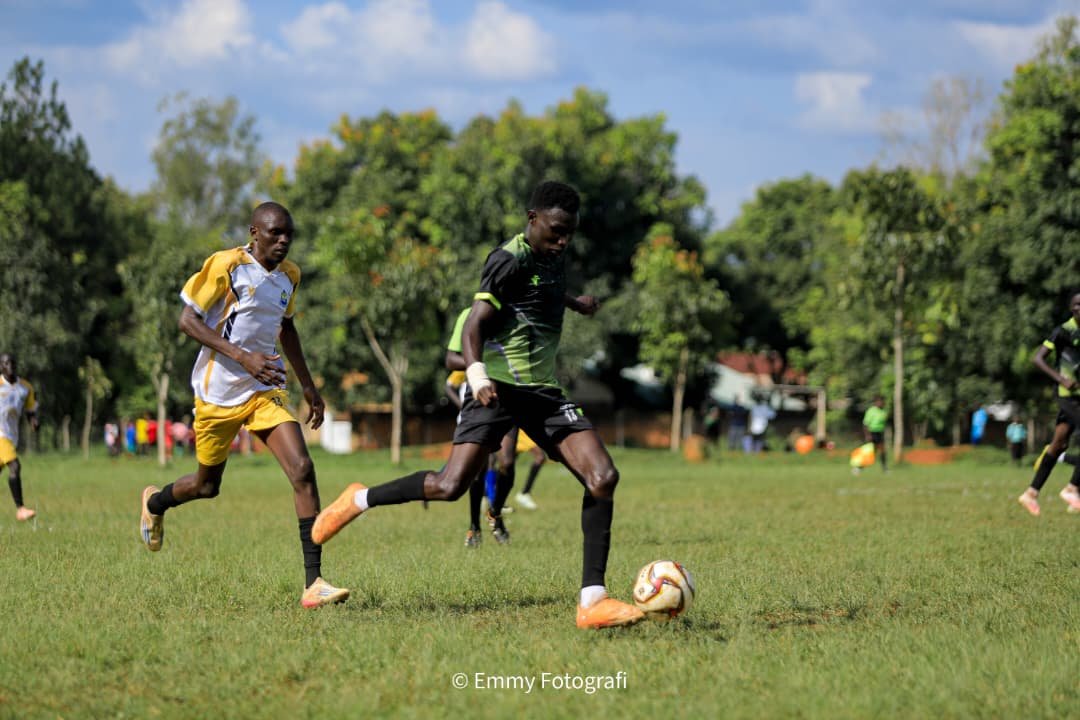 gulucohes's tweet photo. Our Men football team has won so far 3 games in the row in the National health training Institutes' games and sports.
#GCOHESUPDATES https://t.co/9Td2br4y5i