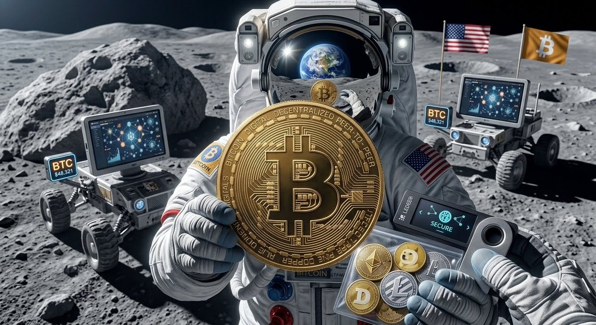 Moneenis's tweet photo. Every market correction is an opportunity to review investment logic. The crypto market is never just about prices; technology development, ecosystem growth, and user adoption are equally important. https://t.co/8gyDWCSSqp