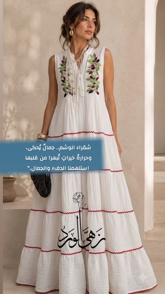 hgr_sa's tweet photo. من حمضيات الحريق إلى جَحّ ساجر، ومن رمان الطائف وعنب تبوك لـ مانجو جازان وفلفل شقراء خيراتٌ ممتدة ومكملين لبركة هذا الوطن المعطاء!
ومن قلب هذا الثراء، زَهَا محلّنا كَالْوَرْدِ؛ نرسم بحب وننسج بكل شغف، لنطرز قطعاً تلامس أرواحنا، وتجسّد إيناع حدائقنا وفخر أرضنا 🤍🇸🇦بكبرياء وأصالة. https://t.co/mBMypWqQlJ