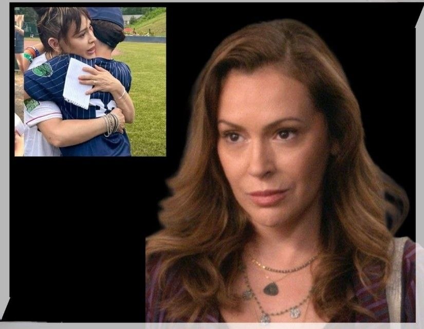 JackStr42679640's tweet photo. 🚨ALYSSA MILANO USED HER OWN SON TO SCAM 30,000 FANS OUT OF $600,000 — FEDERAL CHARGES INCOMING!

The “fundraiser” was a scam from the start.

Alyssa Milano held what she called a fundraiser for her son’s baseball team. Federal investigators say she collected “donations” from more than 30,000 people across 22 states — almost all of them her Instagram followers.

According to U.S. Attorney Jon Raebro of the Northern District of Michigan: “She used her own son to scam her fan base. In the end, she made more than $600,000.”Out of that massive haul, Milano gave the team just $10,000… and pocketed the rest.

She’s now facing interstate commerce charges.

The same washed-up actress who loves lecturing America about morality just got caught using her child as bait to fleecing her own followers.

Share this everywhere so every fan who sent money sees where it actually went!

RedLivesMatterQ