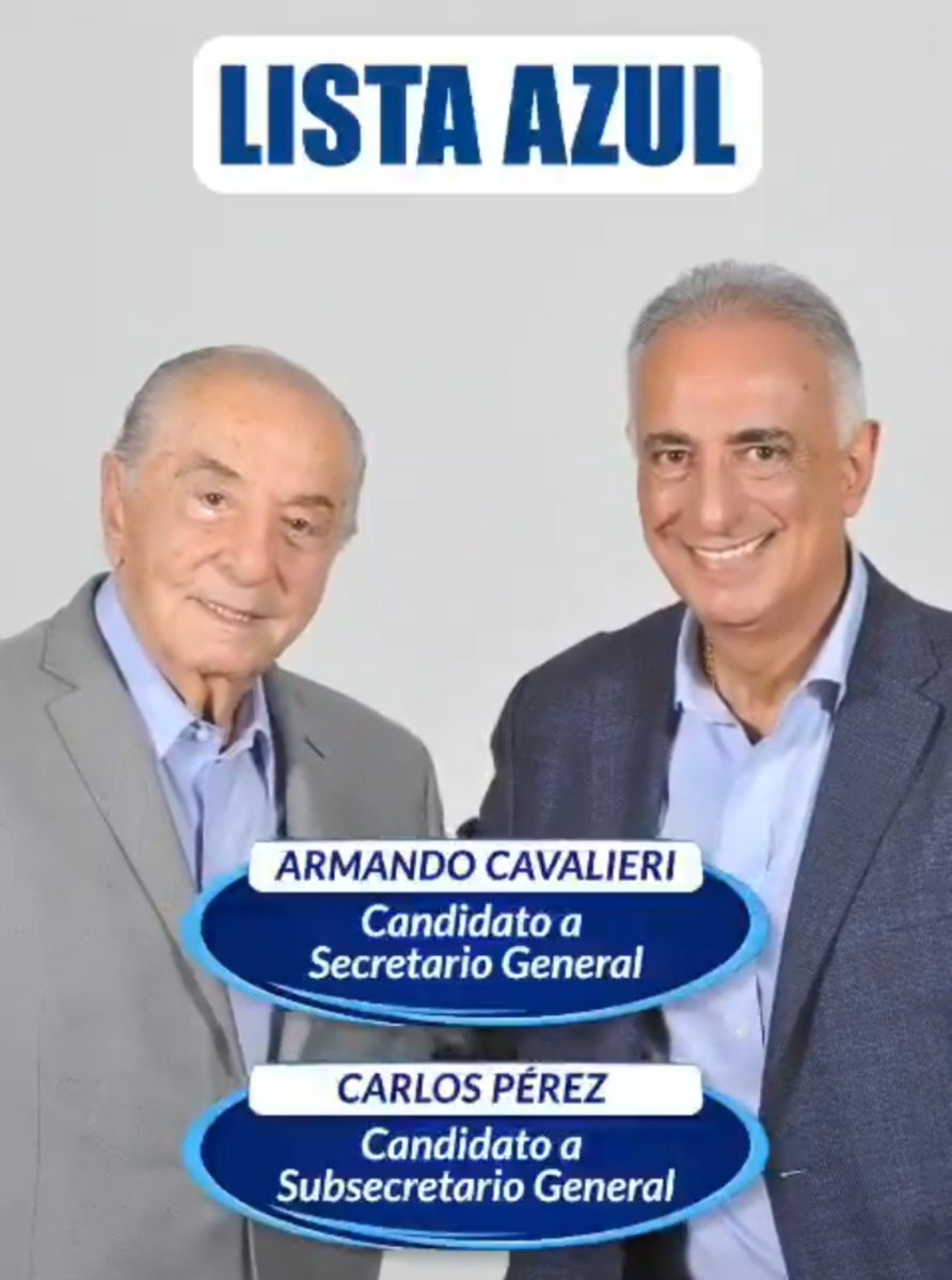 turco630's tweet photo. 3 de septiembre elegimos la conducción del #SEC 🗳️
🔸Lista #CelesteVerde – Sabrina Paredes
🔸#ListaAzul – Armando Cavalieri
Tu participación es fundamental. Hacé oír tu voz en las urnas.
El futuro de nuestro #sindicato lo decidimos entre todos y todas. ¡Votá!
#COMERCiO
#CABA https://t.co/wen4JXVKQ2