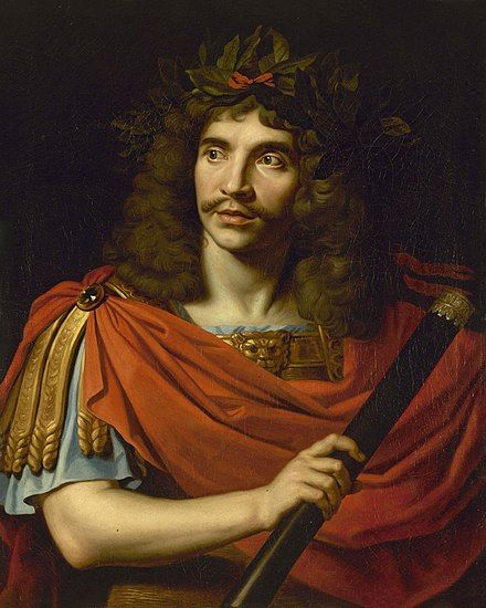 HermannHessed's tweet photo. “Writing is like prostitution. First you do it for love, and then for a few close friends, and then for money.”

— Molière https://t.co/WswXHajI68