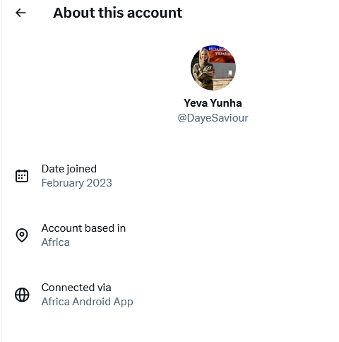 CoolEvvie's tweet photo. A few more scammers posing as "Ukrainian soldiers" to RMB.
#Fellas, you know what to do!

https://t.co/WLp7KH3puT (Nigeria)
https://t.co/ijDSyjCfZH (Nigeria)
https://t.co/A0L1RE8Xtr (Africa)
https://t.co/qd7iwN4C0U (Nigeria) https://t.co/qWASuGEkC1