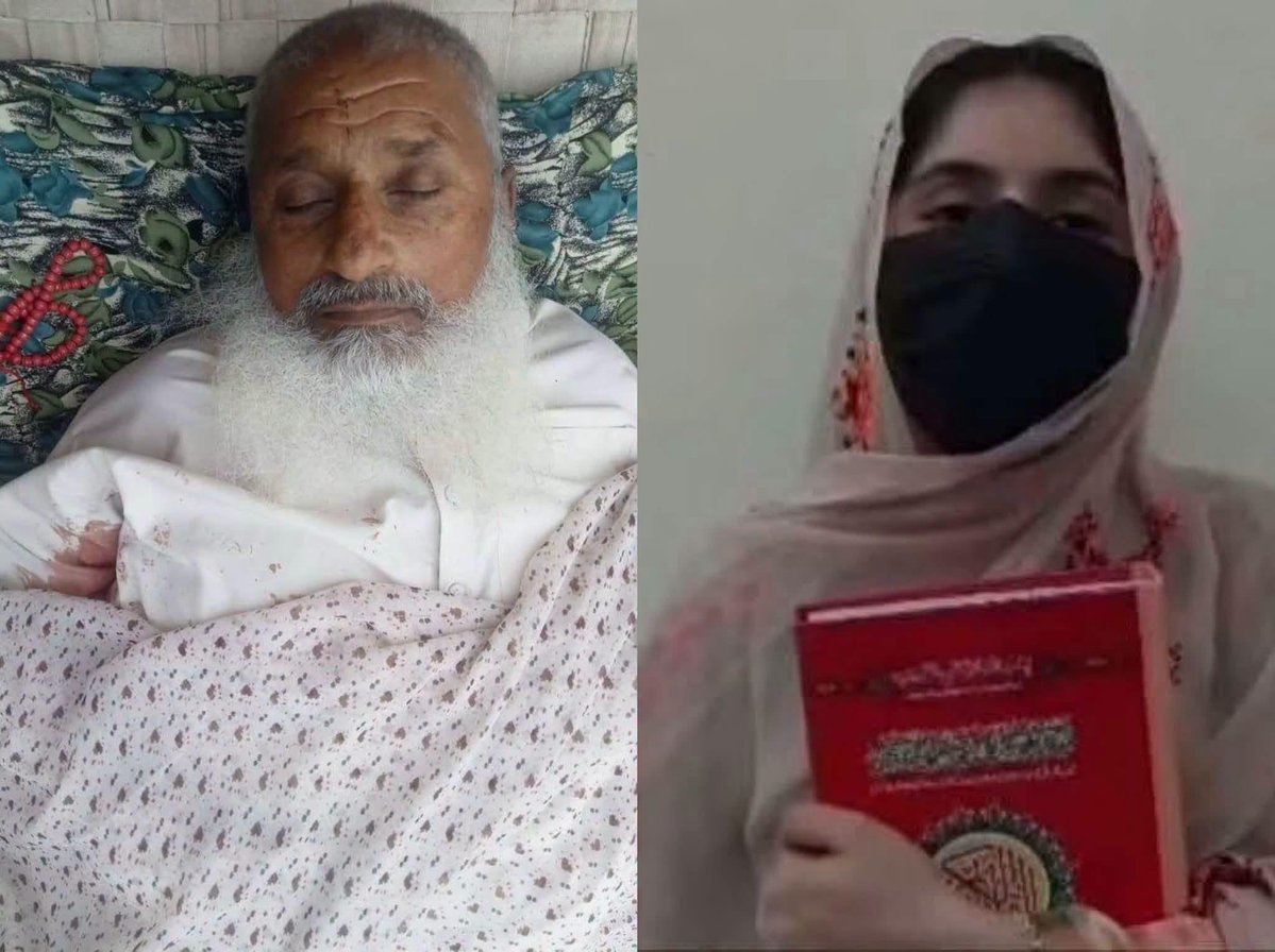 AsimBaluch56's tweet photo. دڑد ئسے نا سور ہم دا غلامی زار اسہ۔

اسمہ نا ابا نا لاش و اونا فریاد ءِ بِننگ آن پد بلوچ قوم ئکن اچ سل تن ءِ روایات ننگ و ناموس ریاستی دلار آتا زاتی خواہش آتا گوچی مننگ ءُ، اگہ نن تینا زمین ئٹ تینا ہیڑ تا عزت ءِ رکھنگ کننگ کپن گوڑا غلامی نا انتہاہ مرو https://t.co/yYRp2CoToc