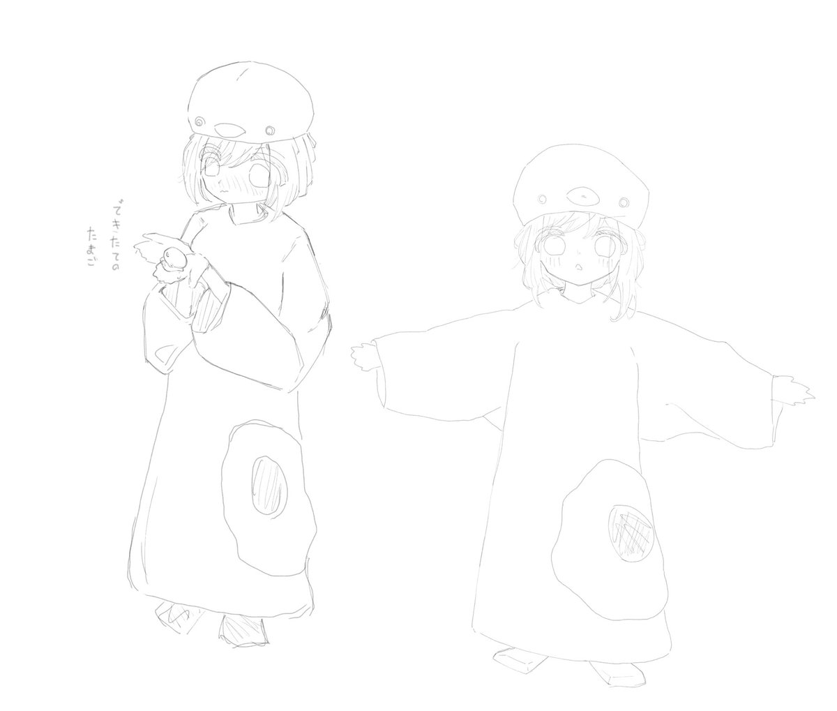 sota______kun__'s tweet photo. あひるの子 https://t.co/eslqnDM8Gw