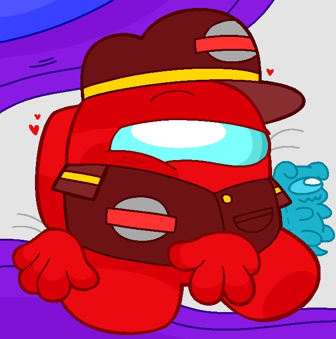 puddingpacksnak's tweet photo. might as well post more of my among us body pillows #amongusnsfw #amongusshownsfw https://t.co/LHLAVt53Eq