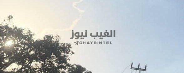 ghaybintel's tweet photo. 📍🇮🇱The Test of AD system was conducted from Belmkhaim Air Base north of Ashdod. https://t.co/oGjgF31oeZ