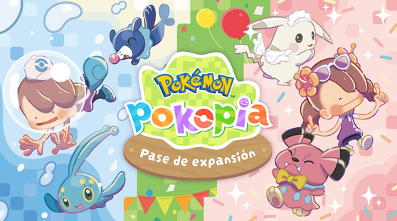 atisal's tweet photo. #Pokemon #Pokopia: pase de expansión - Parte 1: Cuenca Coralina ya disponible en #NintendoSwitch2. Añade un vecindario submarino con más Pokémon, nuevos objetos, nuevas recetas y más.
Además, la actualización gratuita a la versión 2.0.0 está ya disponible.
https://t.co/cbyTtSknOD https://t.co/5eJZzQ3VhW