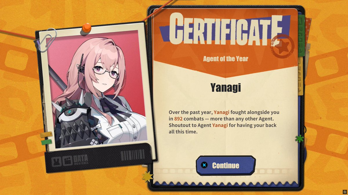 sazu_gemu's tweet photo. Eh???
Yanagi is my agent of the year both this year and last year??? I thought it'd be miyabi https://t.co/oVMOCGoDT7