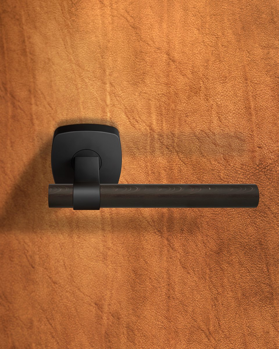 GessiCompany's tweet photo. With Jacqueline, the distinctive beauty of bamboo extends to the door handles, completing the environment with the same formal coherence, material richness and artisanal precision that define the entire collection.
#Gessi #GessiHauteCulture #Jacqueline https://t.co/3IJDCm85jq