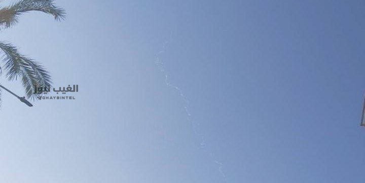 ghaybintel's tweet photo. 📍🇮🇱The Test of AD system was conducted from Belmkhaim Air Base north of Ashdod. https://t.co/oGjgF31oeZ