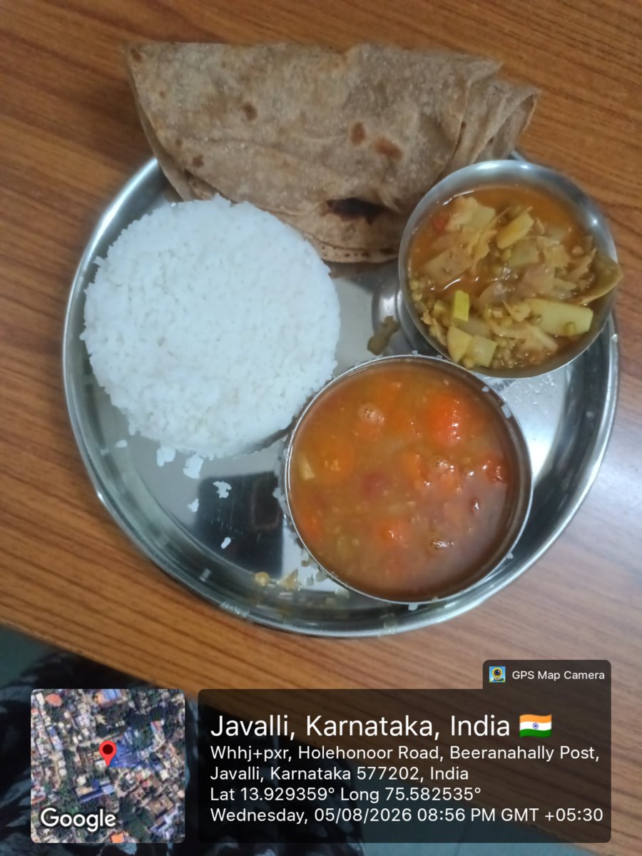 DbrarsKasaba's tweet photo. Dinner photos #SocialAudit_SWDMeals
#SocialWelfare_Karnataka https://t.co/UqLpslLDYp