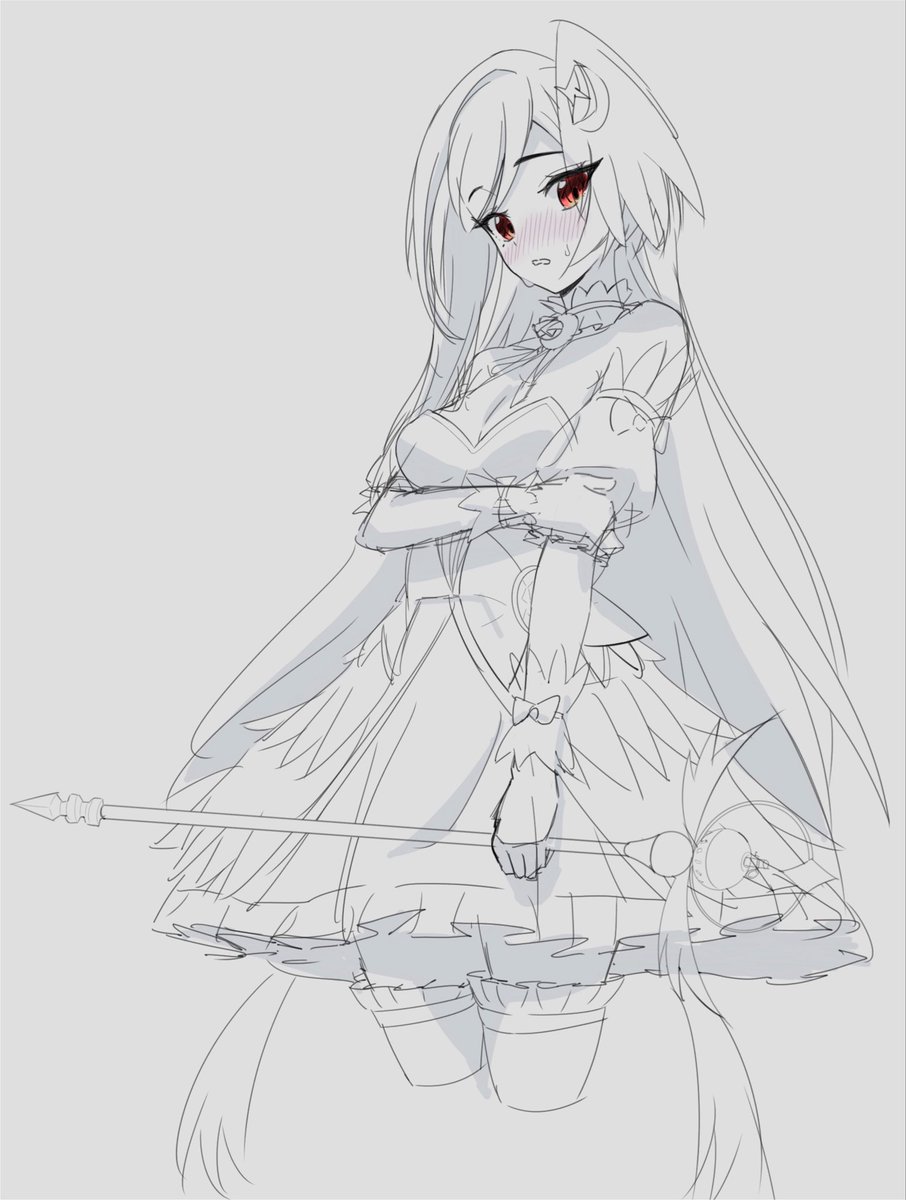 aW6Elg7t2eJL3nC's tweet photo. スズミ（マジカル） https://t.co/V3xDLZ3HX1