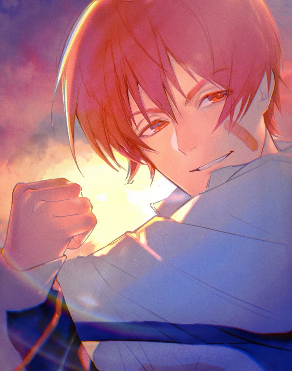 Settiesaiti's tweet photo. wip
アキラくん誕生日おめでとうございます😭😭😭 https://t.co/NpsGRpbSQ6