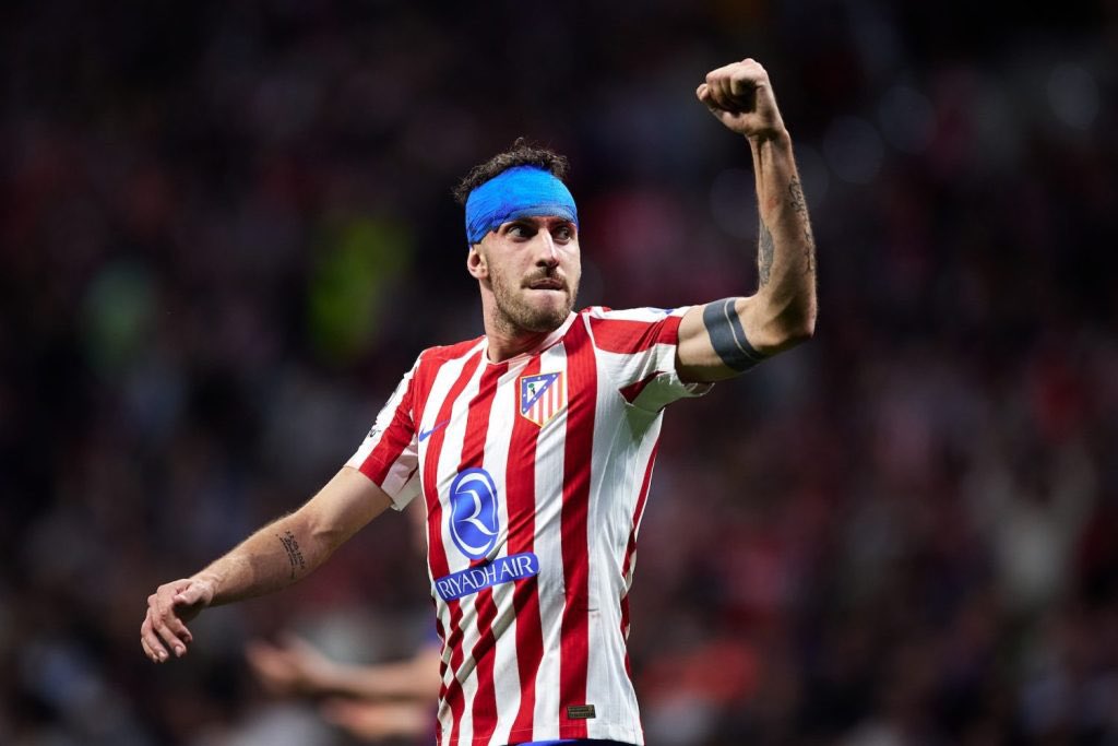 1903Perspective's tweet photo. Honestly, I really liked Ruggeri. I know he’s leaving, but I genuinely thought he fit this team. Every time he played, it felt like he understood what Simeone wanted. Shame it didn’t work out. https://t.co/ux3rqAnKUw