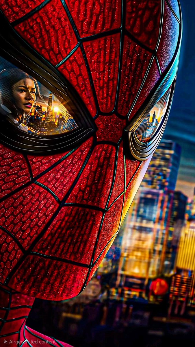 FarahanmiAA's tweet photo. SPIDER-MAN | BRAND NEW DAY  | WALLPAPERS 4K https://t.co/Dw9B33oBYY
