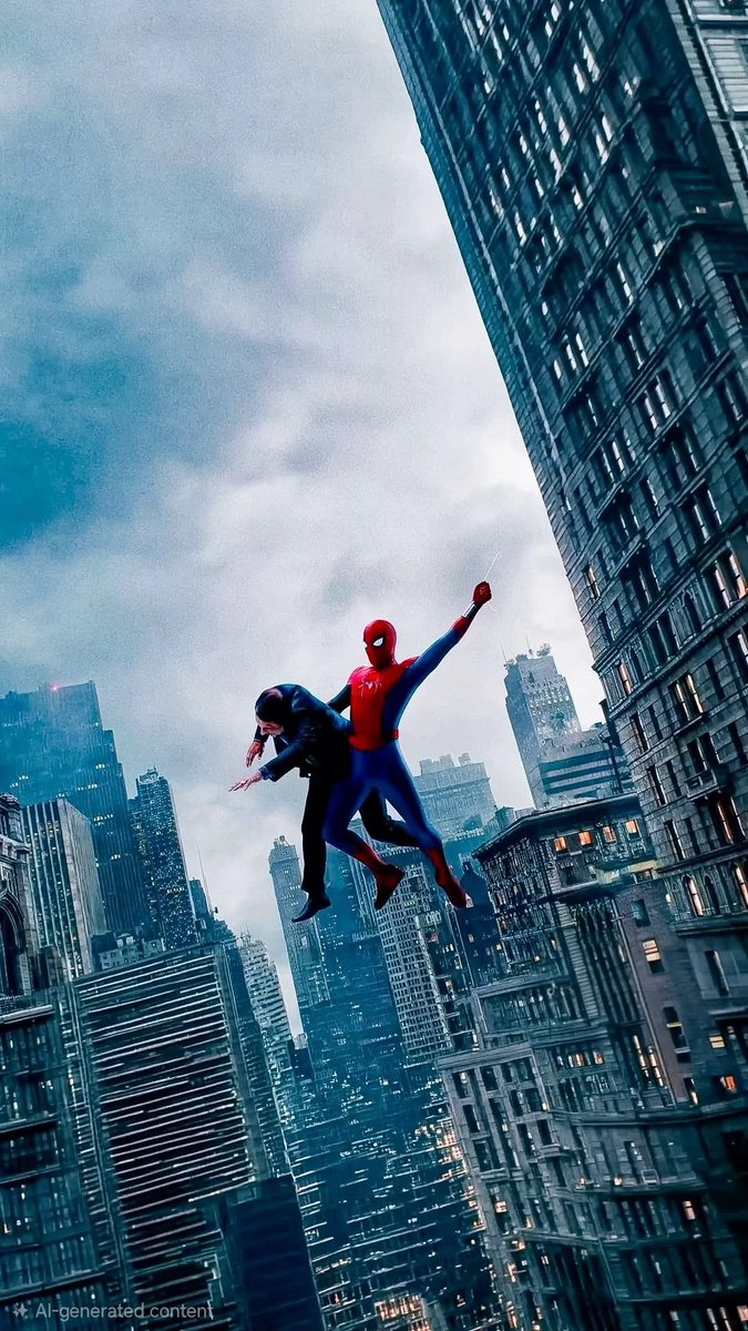 FarahanmiAA's tweet photo. SPIDER-MAN | BRAND NEW DAY  | WALLPAPERS 4K https://t.co/Dw9B33oBYY