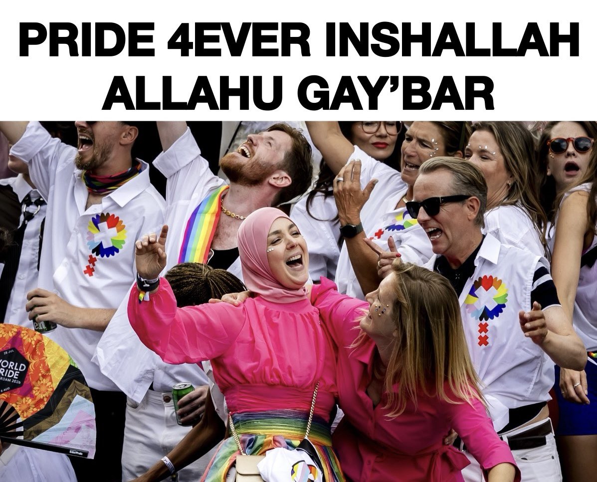 MrAA76bvs2's tweet photo. @vandaaginside terecht denk ik! heel veel lhb haat door moslims. Goed dat ze het benoemen met naam en toenaam
#Moslims #AllahuGaybar #AllahIsGay #GayShallah https://t.co/u2HpkjLUgu