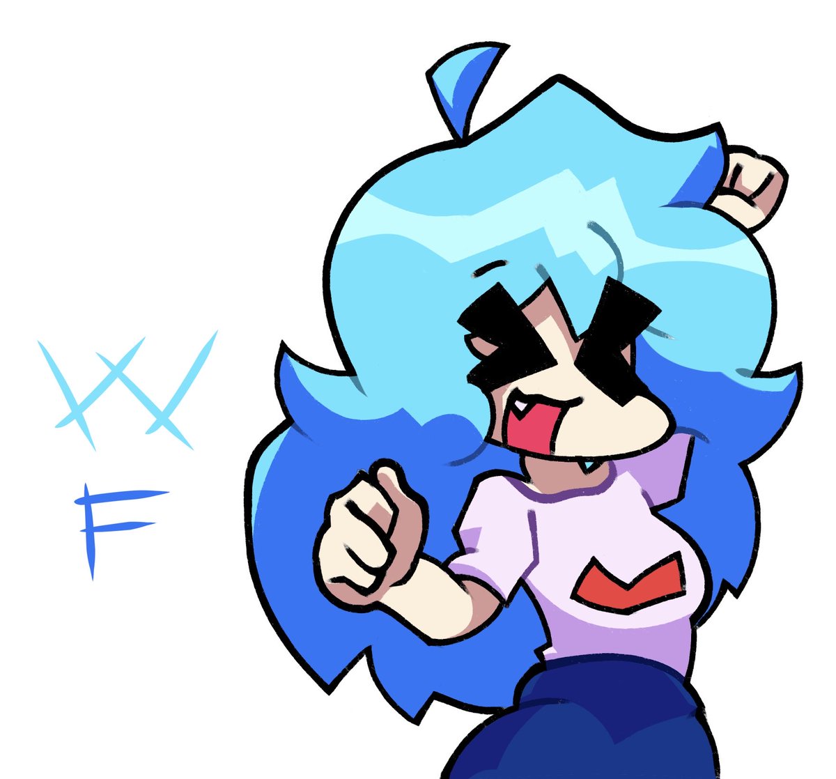 wegefella11585's tweet photo. WIFE FOREVER

#sky #fnf #fnfmods #fanart https://t.co/3buAgwh3tD