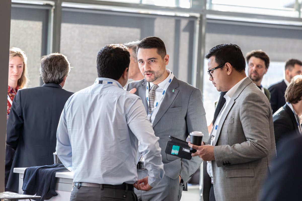 ArgusMedia's tweet photo. 𝗪𝗵𝗼'𝘀 𝗮𝘁𝘁𝗲𝗻𝗱𝗶𝗻𝗴? Discover the latest list of confirmed attendees for the #ArgusEuropeBiofuelsConference

📅 20-22 October 2026 |📍 London, UK

Exciting momentum is building for the industry's flagship biofuels conference and exhibition. With 600+ senior leaders expected to attend, the latest confirmed attendee list highlights the breadth of organisations coming together across the biofuels, SAF, road fuels and marine fuels value chains.

𝗖𝗼𝗻𝗳𝗶𝗿𝗺𝗲𝗱 𝗮𝘁𝘁𝗲𝗻𝗱𝗲𝗲𝘀 𝗶𝗻𝗰𝗹𝘂𝗱𝗲:

European Commission | Shell | International Airlines Group (IAG) | American Airlines | Cathay Pacific | CMA CGM | DHL Express | FedEx | ENI S.p.A. | Vitol Group | Petrobras | Hapag-Lloyd | Repsol | Daimler Truck | Mitsubishi Corporation | EDF Trading Logistics | Kuwait Petroleum | Finnair | Scania | Verbio SE | Exolum 𝗮𝗻𝗱 𝗺𝗮𝗻𝘆 𝗺𝗼𝗿𝗲.

𝗪𝗵𝘆 𝗮𝘁𝘁𝗲𝗻𝗱?
 🔹 𝟭,𝟭𝟱𝟱 meeting requests made in 2025
 🔹 𝟭𝟰 𝗻𝗲𝘄 𝗰𝗼𝗻𝘁𝗮𝗰𝘁𝘀 made on average per attendee
 🔹 𝟯𝟬% 𝗖-𝗦𝘂𝗶𝘁𝗲 and Director-level audience
 🔹 Dedicated 𝗯𝘂𝘀𝗶𝗻𝗲𝘀𝘀 𝗺𝗮𝘁𝗰𝗵𝗶𝗻𝗴 platform
 🔹 𝗡𝗲𝘁𝘄𝗼𝗿𝗸𝗶𝗻𝗴 𝗲𝘃𝗲𝗻𝘁𝘀 at the Blue Boar Pub Westminster and The Shard
 🔹 𝗡𝗲𝘄 𝗶𝗺𝗺𝗲𝗿𝘀𝗶𝘃𝗲 𝗲𝘅𝗽𝗲𝗿𝗶𝗲𝗻𝗰𝗲𝘀 designed to spark valuable connections

👉 Download the latest attendee list and find out more at
 https://t.co/bIiAGJOjB4

#ArgusBiofuelsConference