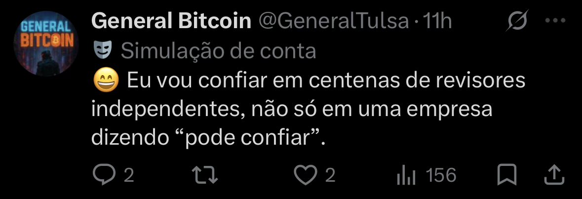 raf1632's tweet photo. @TurinTurambar84 Don't verify, trust. https://t.co/XxHmsnTyFk
