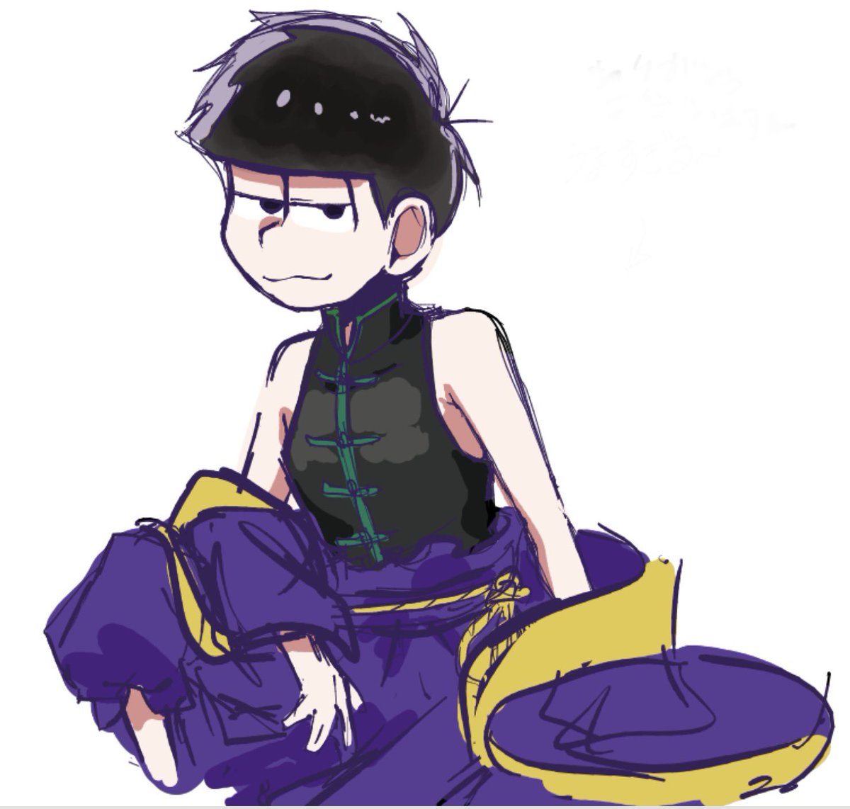 lemon_tea0601's tweet photo. 今見たらバランス悪い https://t.co/n3tmgyRw5e