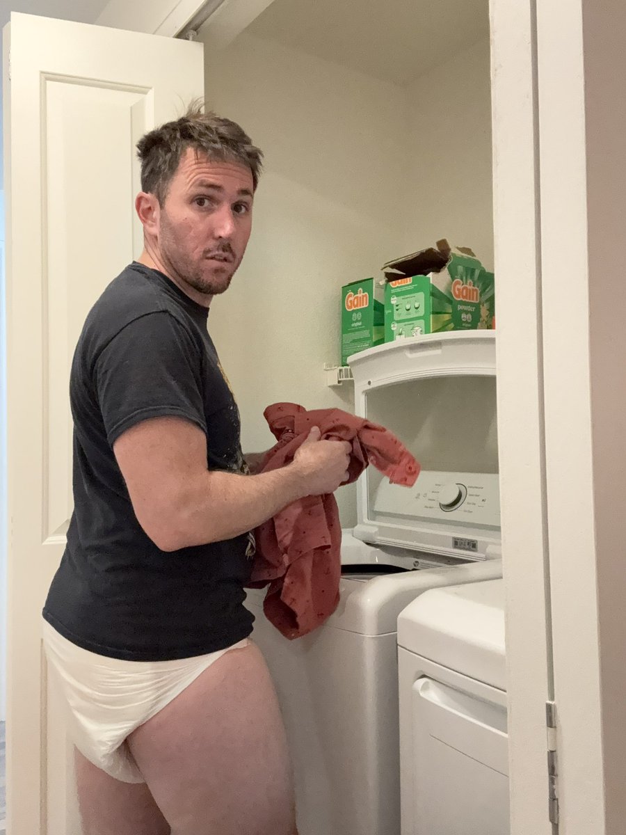 TheDiaperDynamo's tweet photo. Getting settled into my new place. Lots of cute pics coming soon! 😋 https://t.co/VyzfXUacPu