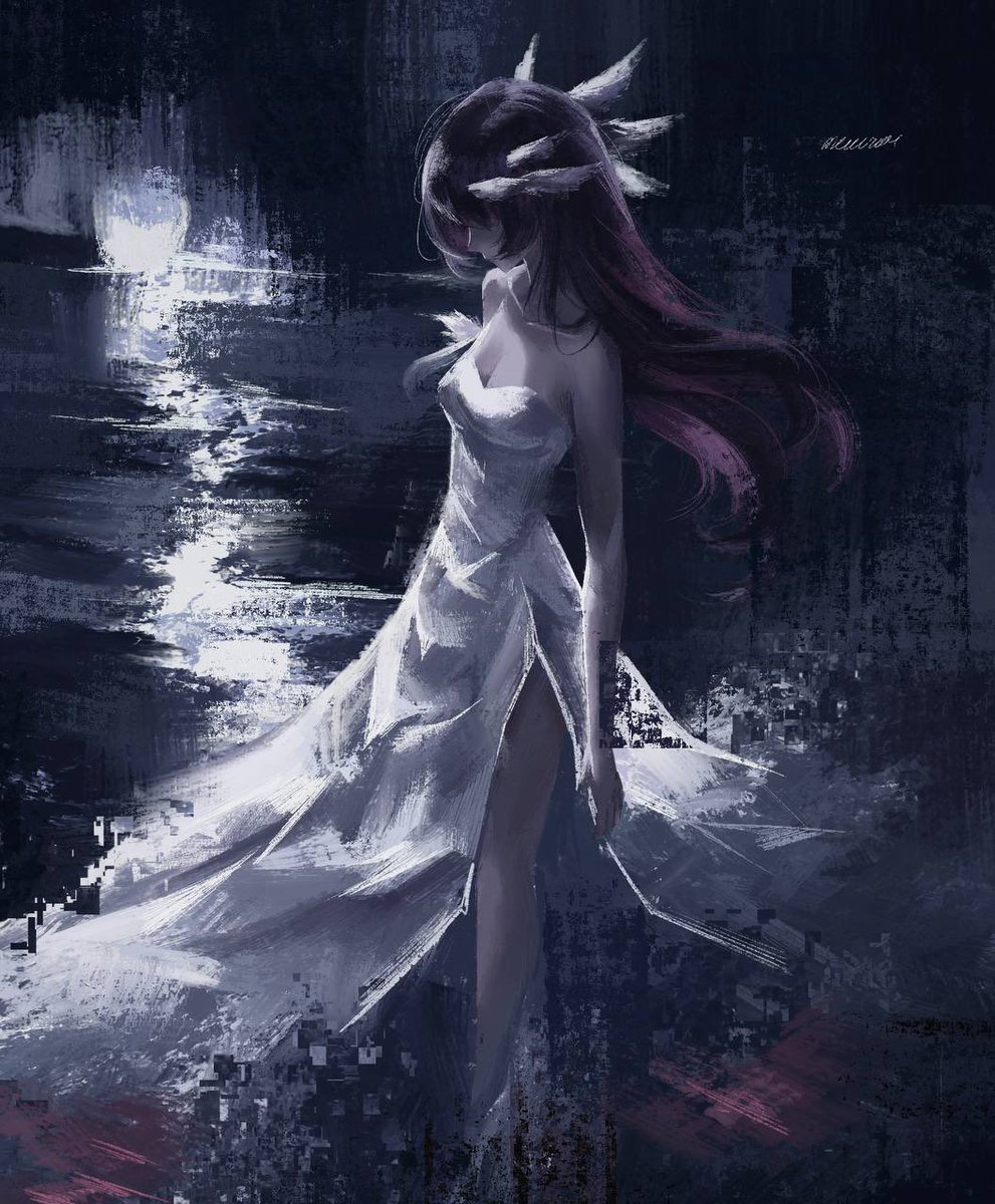 merurae_art's tweet photo. columbina https://t.co/Tv3DBE7gu5