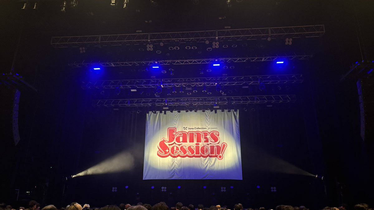 s_r_402's tweet photo. なんでジャムズセッションで
FFといっぱい会うんですかね？？ https://t.co/KWerELQAY1