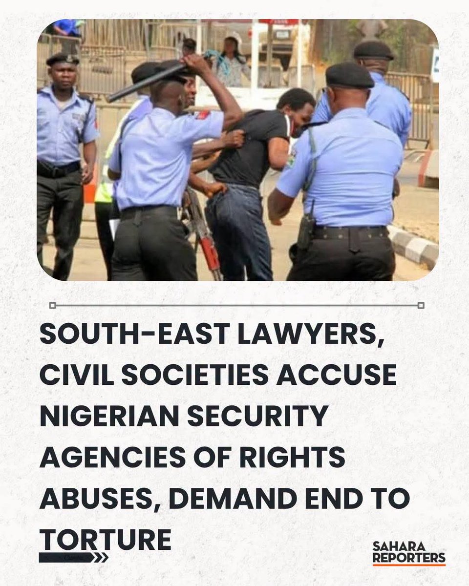 four_unit's tweet photo. ATTENTION:

NDIGBO &amp; BIAFRANS with  South-East Lawyers, Civil Societies Accuse Nigerian Security Agencies Of Rights Abuses, extortion, killings, &amp; hundreds of check points  Demand End To Torture, Arbitrary Arrests .

ME: CONDUCT a REFERENDUM. 
FREE BIAFRA @AFRICANUNION @EU @UN https://t.co/MM3RJ79KNG