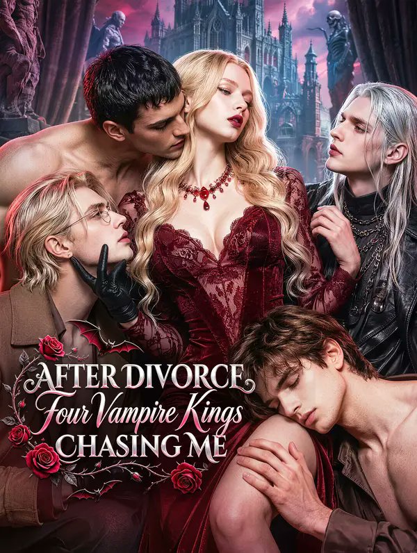 dramafren2's tweet photo. After Divorce, Four Vampire Kings Chasing Me Full Movie

WatcH Here: https://t.co/PmTAqbIHrA

#drama #film #movie #shortfilm https://t.co/3Y2QkSTREP