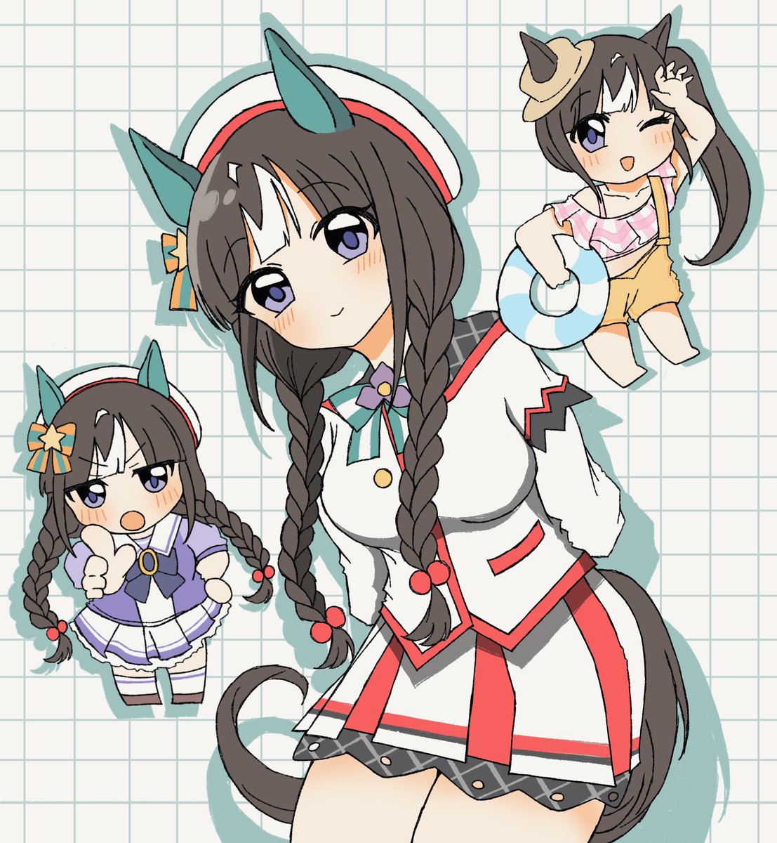 akane_sorako's tweet photo. ホッコータルマエ https://t.co/swKqtB1YAI